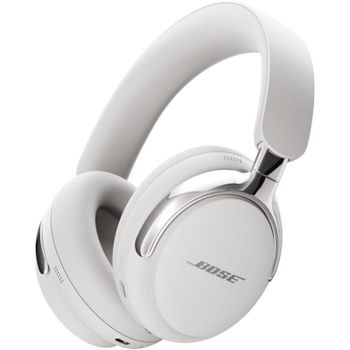 Auriculares Bose QuietComfort Ultra Gen 2 Inalámbricos Bluetooth con Cancelación de Ruido Blancos