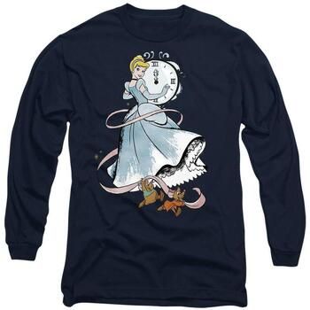 Cinderella Tops y Camisetas Clock Strikes Twelve para mujer