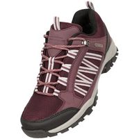 mountain warehouse zapatillas de senderismo path para mujer