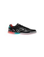 zapatillas de futbol sala joma top flex 2631 negro indoor hombre