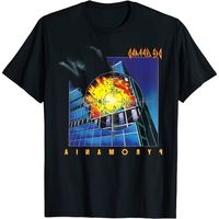 def leppard tops y camisetas pyromania para hombre