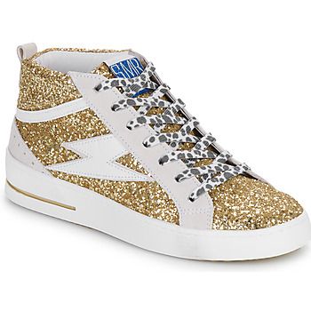 Semerdjian Zapatillas altas GIBRA para mujer