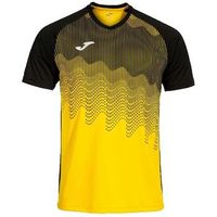 joma camiseta t-shirt tiger vi jaune para nino