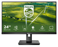 philips 242b1g01 238 led ips full hd hdmi altavoces