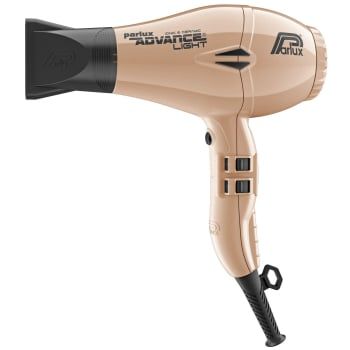 Secador de Pelo Parlux Advance Light - Oro Claro