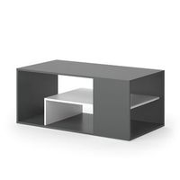 mesa de centro edgar 110 x 59 cm vicco