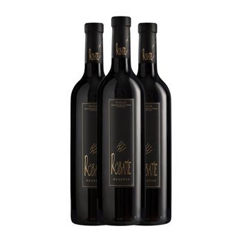 Montealto Vino Tinto Robatie Rioja Reserva 75 Cl 13.5% Vol. (pack De 3 Unidades)