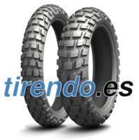 michelin anakee wild  13080-17 tttl 65r rueda trasera mc v-max  170kmh 