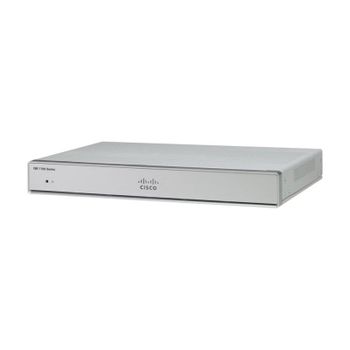Router Cisco C1111-4P Gigabit Ethernet 4 Puertos RJ-45 PoE Cortafuegos