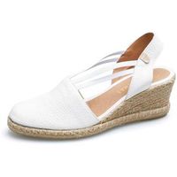 verbenas alpargatas 0600881003-blanco para mujer