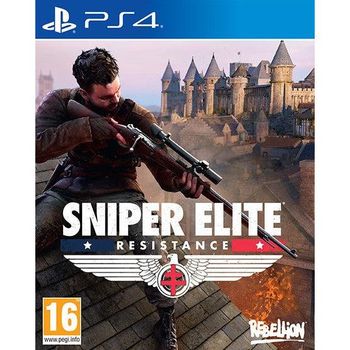Sniper Elite Resistance PS4/PS5 UK