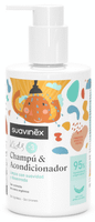 suavinex champu acondicionador sin lagrimas ni tirones 3-10 anos 300 ml
