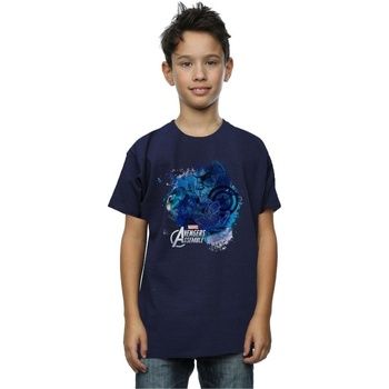 Marvel Tops y Camisetas Avengers para niño