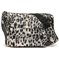 misako bandolera satur bolso bandolera animal print para mujer