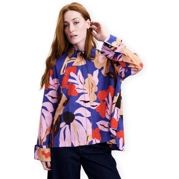 Frnch Blusa Osan Shirt - Kanzan para mujer