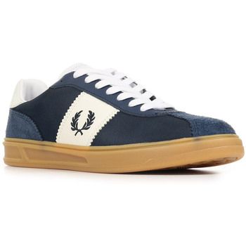 Fred Perry Deportivas Moda B4 Textured Poly Suede para hombre