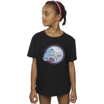 Disney Camiseta BI30832 para niña