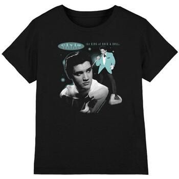 Elvis Presley Camiseta TV32539 para niña
