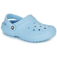 crocs zuecos classic lined clog para hombre