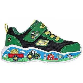 Skechers Deportivas Moda Play scene-barn-squad buddies para niño