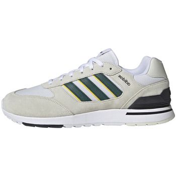 adidas Zapatillas Baskets run 80s cloudfoam daim para hombre