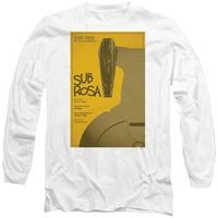 star trek camiseta manga larga the next generation season 7 episode 14 para mujer