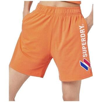 Superdry Short niña Short Code Sl Applique Boy para niña