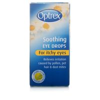 optrex itchy eye drops