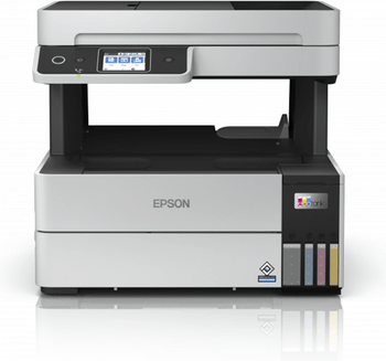 EPSON ET-5185 Multifunción A4 Wifi Inkjet Dúplex