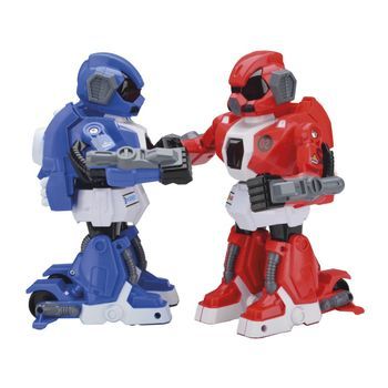 Pack De Robots Boxeo Radio Control 753t00914 Tachan