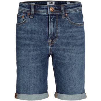 Jack & Jones Short niño 12269799 JJIRICK JJORIGINAL SHORTS AM 360 SN JNR DARK BLUE AM 3 para niño
