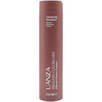 lanza healing colorcare clarifying shampoo 300ml