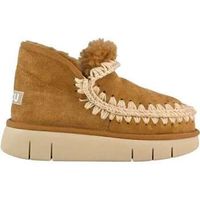 mou botines eskimo bounce sneaker para mujer