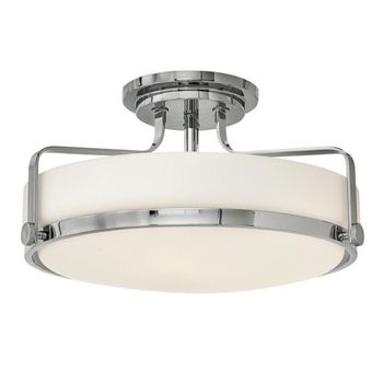 Semiplafón de techo harper (3 luces)