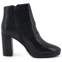 cafe noir botines cafenoir stivaletto tronchetto nero fmd231 para mujer