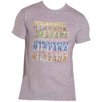 nirvana tops y camisetas ro3583 para mujer