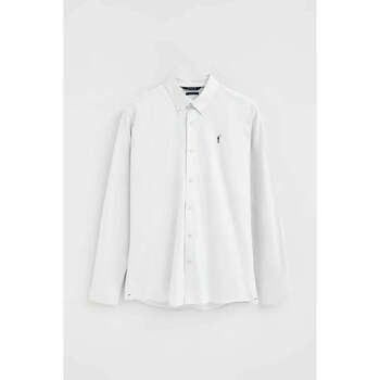 Polo Club Camisa manga larga RIGBY GO OXFORD IO para hombre