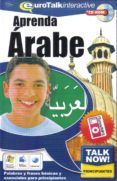 talk now! arabe (principiantes) (cd-rom)