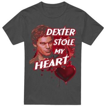 Dexter Camiseta TV15338 para mujer