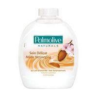 palmolive recambio de jabon de manos de almendras  300 ml