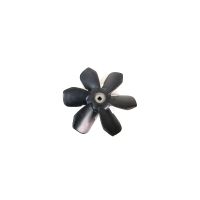 ventilador del radiador del motor honda xl transalp -07