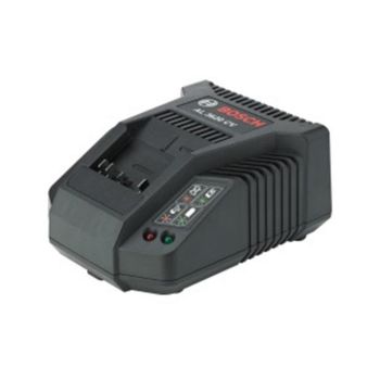 Cargador de batería Bosch AL 3620 CV Negro Ión de litio