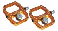 par de pedales magneticos magped sport 2 200n naranja