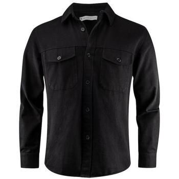 James Harvest Camisa manga larga Highwoods para hombre