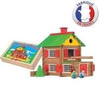 mis chalet de 175 partes