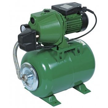 Ribiland Bomba De Refuerzo De 24l Con Jet81 750w - Prs24jet81