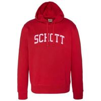 schott jersey sweat a capuche para hombre