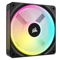 corsair icue link qx120 rgb kit de expansion de ventilador pwm 120mm
