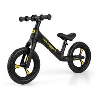 bicicleta de equilibrio milly mally ranger negra