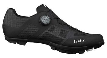 Zapatillas fizik vento proxy gravel negras